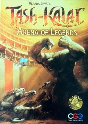 Tash-Kalar: Arena of Legends