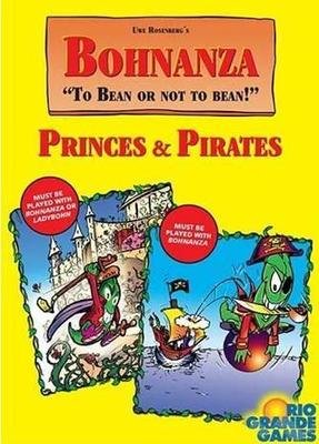 Bohnanza: Princes &amp; Pirates Expansion