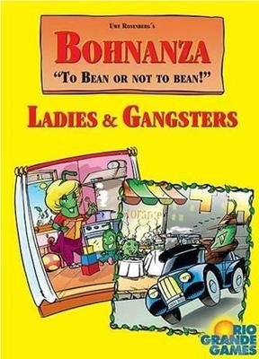 Bohnanza: Ladies &amp; Gangsters