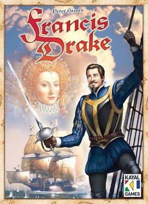 Francis Drake (DING/DENT-Light)