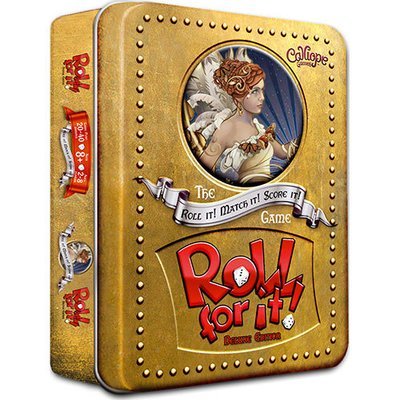 Roll for It! Deluxe Edition