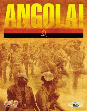 Angola!