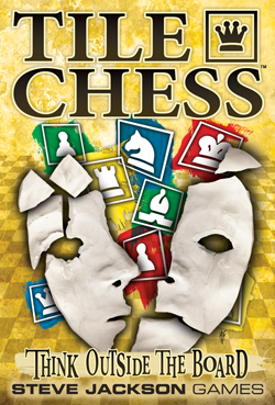 Tile Chess (2nd Edition)