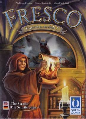 Fresco Expansion Module 7: The Scrolls