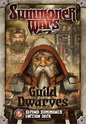 Summoner Wars: Guild Dwarves Second Summoner
