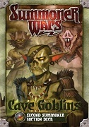 Summoner Wars: Cave Goblins Second Summoner