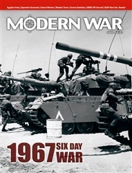 Modern War: Six Day War, 1967