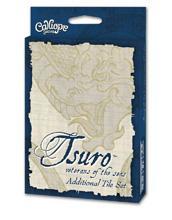 Tsuro of the Seas: Veterans of the Seas Expansion Tile Set