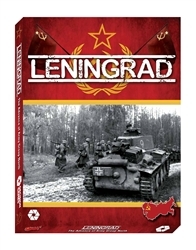 Leningrad: The Advance of Army Group North