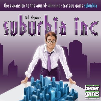 Suburbia 5★ (Expansion)