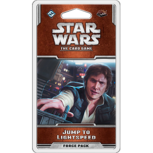 Star Wars: The Card Game - Jump to Lightspeed Force Pack