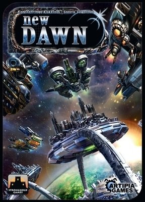 New Dawn (An "Among the Stars" universe game)