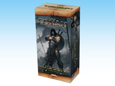 Age of Conan: The Strategy Board Game - Adventures in Hyboria