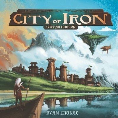 City of Iron (2nd Edition)