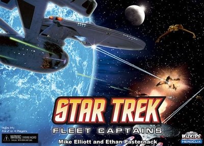 Star Trek: Fleet Captains (Core Game)