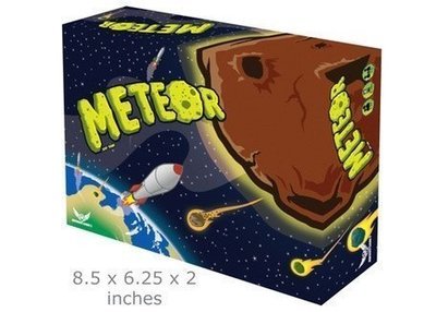 Mini Meteor