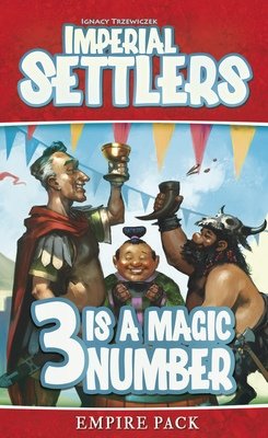 Imperial Settlers: 3 Is A Magic Number Empire Pack