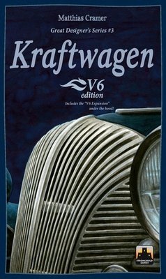 Kraftwagen – V6 Edition