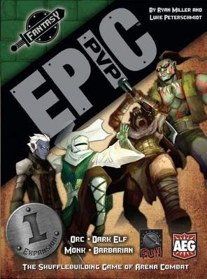 Epic PVP: Fantasy Expansion 1