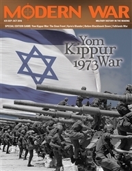 Modern War: Yom Kippur War, 1973 (Special Edition)