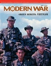 Modern War: Green Berets: Vietnam