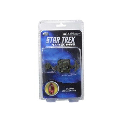 Star Trek: Attack Wing Expansion Pack - Soong (Borg)