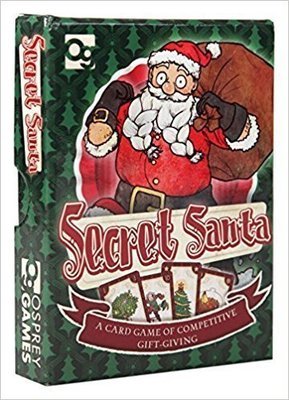 Secret Santa: A Card Game of Competitive Gift-Giving