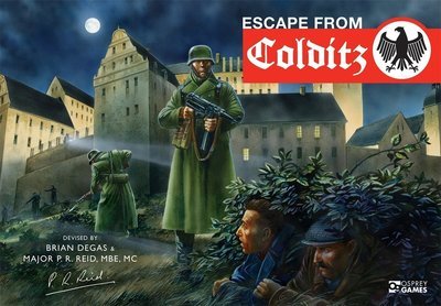 Escape from Colditz (75th Anniversary Edition)