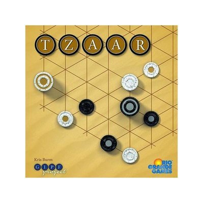 GIPF Project: TZAAR