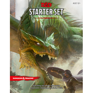 D&D: Starter Set (5E-Boxed)