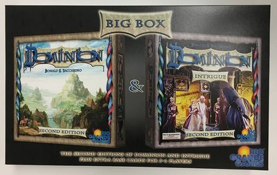 Dominion Big Box, 2nd Edition