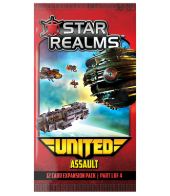 Star Realms - United: Assault