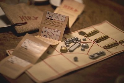 HIRÞ - The Royal Game of Viking Conflict (HIRD)