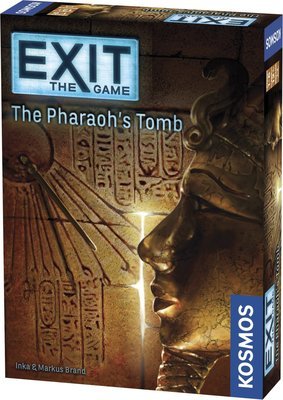 EXIT: The Game – The Pharaoh&#39;s Tomb