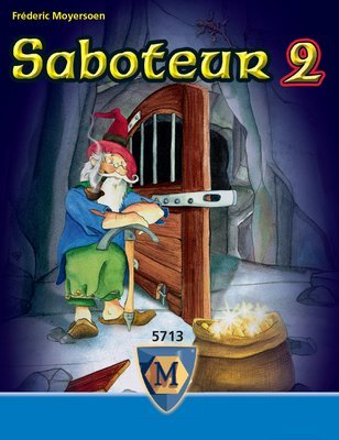 Saboteur 2 (Expansion Only)