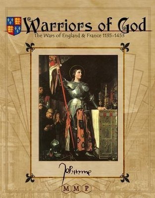 Warriors of God: The Wars of England &amp; France 1135-1453