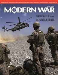 Modern War: Struggle for Kandahar (Solitaire)