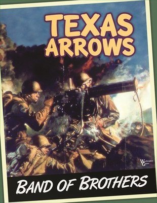 Band of Brothers: Texas Arrows (Expansion)