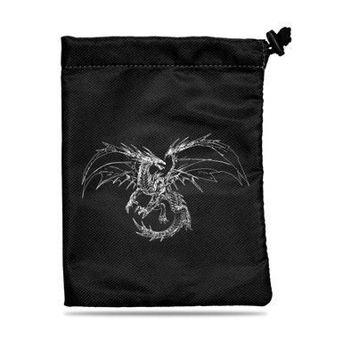 Treasure Nest Storage Bag - Black Dragon