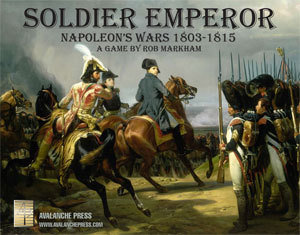 Soldier Emperor: Napoleon's Wars, 1803-1815 (Deluxe Edition)