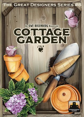 Cottage Garden (Great Designers Series #8)