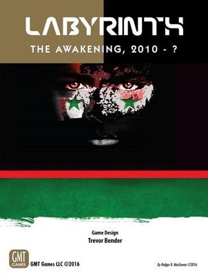 Labyrinth: The Awakening 2010-?, 2nd Printing