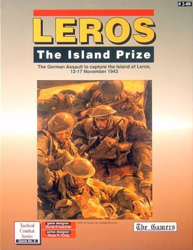 Leros: The Island Prize