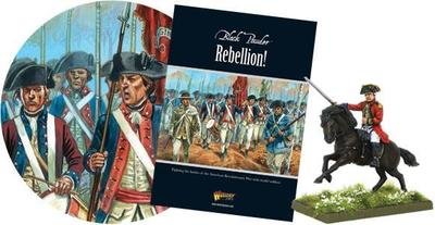 Black Powder: American War of Independence 1776-1783
