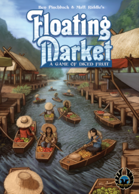 Floating Market: A Game of Diced Fruit