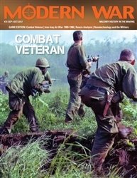 Modern War: Combat Veteran