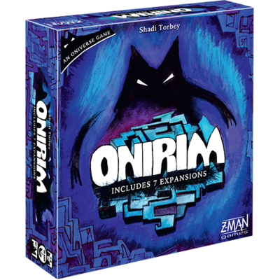 Onirim (An Oniverse Game)