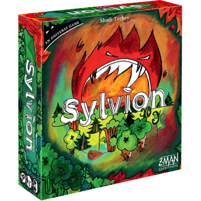 Sylvion (An Oniverse Game)