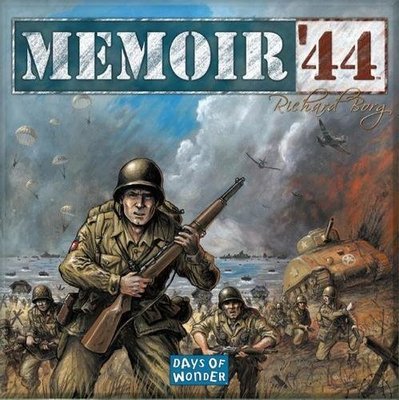 Memoir '44 (Core Game)