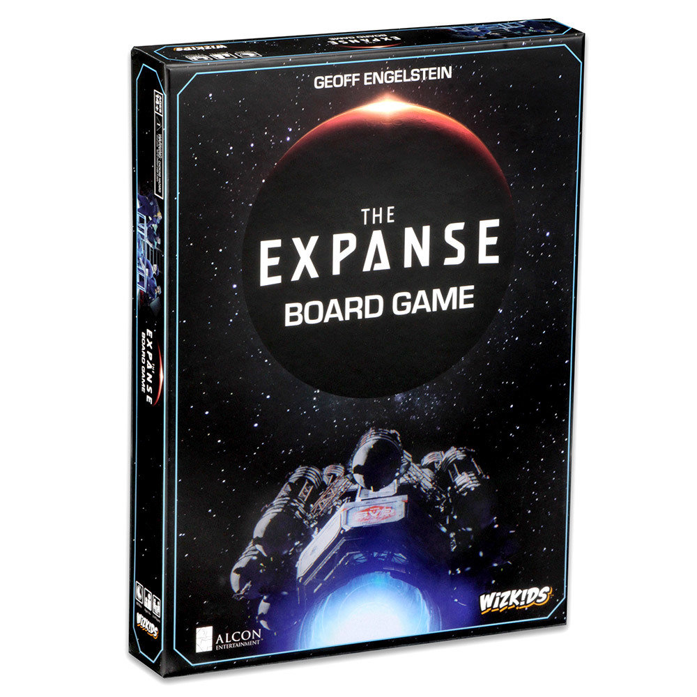 The Expanse Board Game